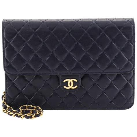 chanel clutch purse price|Chanel vintage clutch with chain.